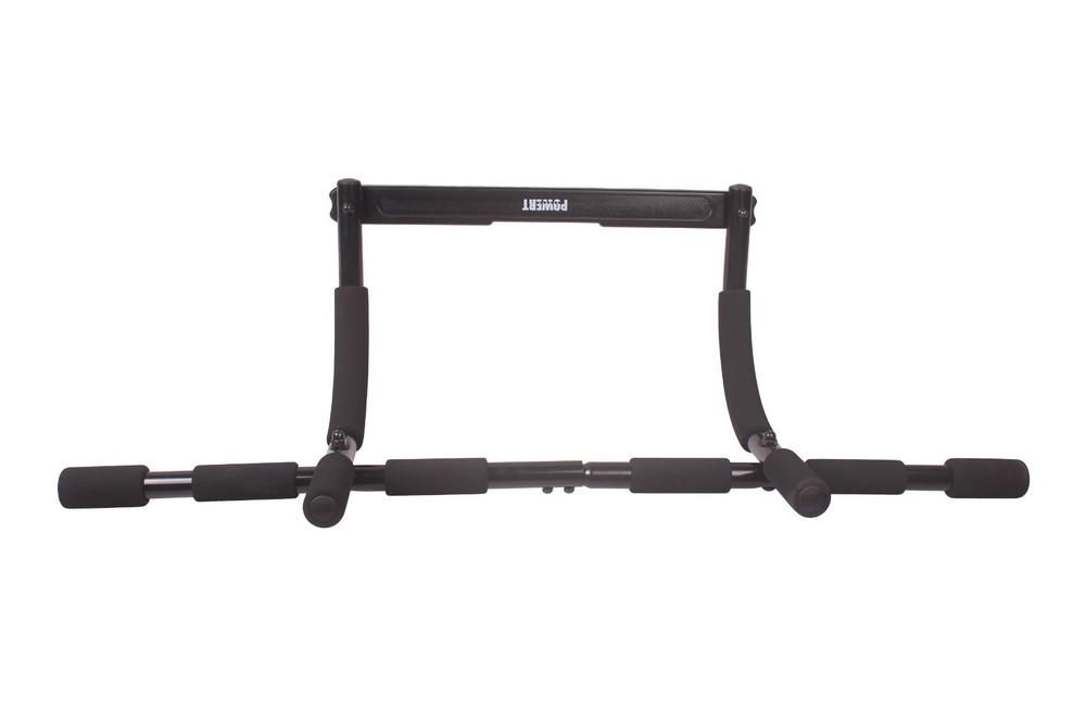 DDG FITNESS POWERT Chin-Up Pull Up Bar Doorway Home Fitness Gym