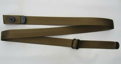 US Made NYLON 1 inch OD Green Black Tan Coyote M1 Carbine Rifle Sling 22 10/22