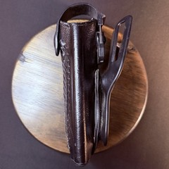 Safariland 6280 GLOCK Duty Holster Basketweave SLS Lvl 2 Glock 17/22 w/ Light RH