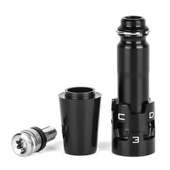 2pcs Adapter Sleeve For Titleist Driver TSi2 TSi3 TS3 TS2 917 915 913 D2/D3 .335