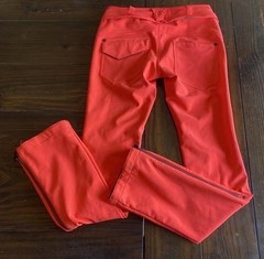 Volcom Battle Stretch Snowboard Pants Bright Pink Women’s XS