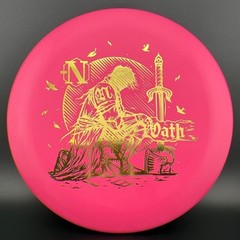 Negative Disc Golf Runic Oath (First Run)