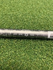 Project X Denali Frost Silver 50 Driver Shaft – RH, Stiff Flex, 44.5&Prime;- Callaway