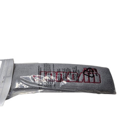 Vintage Air Jordan Jumpman Gray Sweatband Basketball Unisex Headband One Size