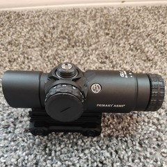 Primary Arms GLx 2X Prism with ACSS-M5 7.62×39/300AAC Reticle – preowned