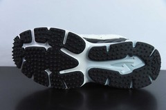 Off Arrow White Be Right Back Unisex Sneakers Grey Black