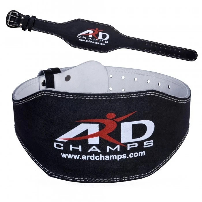 ARD Weight Lifting Belt Powerlifting, Gym Belt, Bodybuilding Weight Training