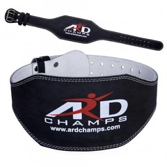 ARD Weight Lifting Belt Powerlifting, Gym Belt, Bodybuilding Weight Training