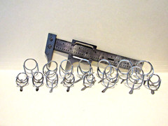 Casting Rod Guides – Assorted Sizes & Styles – Unused/Unbranded – Vintage Nos!