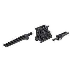 RML 2.25&Prime; Magnifier Mount Hybrid Flip Mount for G33 G43 G45