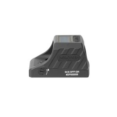 Holosun SCS-320-GR Multi-Reticle 32MOA Green Circle 2MOA Dot Reflex Sight