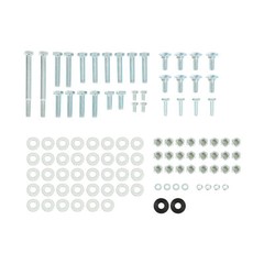 Golf Cart Flip Folding Rear Back Seat Kit For Yamaha Drive G29 2007-2016
