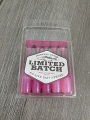 Nlbn 3” LIMITED BATCH paddle tails In Sweeping Beauty Colorway!!!