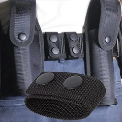 4 Pack Quick Release Tactical Belt Buckle