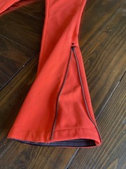 Volcom Battle Stretch Snowboard Pants Bright Pink Women’s XS