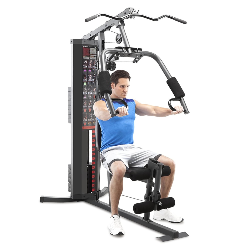 150-lb Multifunctional Home Gym Station for Total Body Training MWM-990