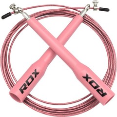 RDX Adjustable Steel Skipping Rope for Gym, MMA, Boxing, Fitness & Weight Loss