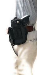OWB Side/Hip Holster For Beretta Cheetah 81,84,85,87, 380 acp,