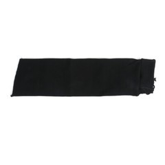 6Pack 14 inch Handgun Socks Silicone Treated Knit Gun Socks For Pistol Handgun