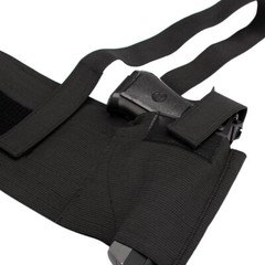 Tactical Concealed Carry Gun Holster Adjustable Underarm Hidden Shoulder Holster