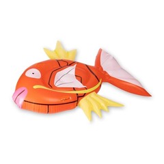 NEW Magikarp Pokémon Summer Days Pool Float
