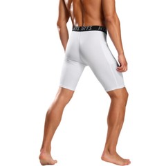 Men Compression Sport Shorts Athletic Workout Running Performance Baselayer