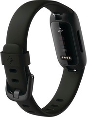 Fitbit Inspire 3 Heart Rate Health & Fitness Tracker Midnight Zen/Black
