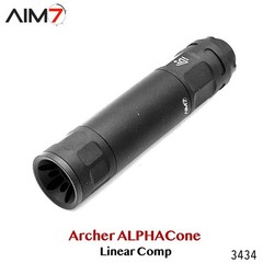 AIM7 ARCHER AlphaCone Linear Comp 223 30CAL 9mm 40CAL 22LR