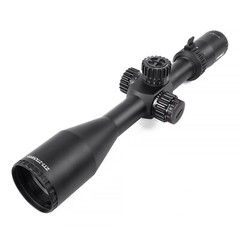 Sniper 5-27×50 FFP Rifle Scope 30mm Tube Side Parallax Adjustment for .308/ .338