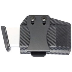 Horizontal Magazine Holster (OWB – KYDEX) – Rounded Gear