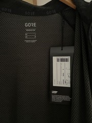 Gore C3 Short Sleeve Men&rsquo;s Jersey – Medium, Black, Modern, aero road cycling