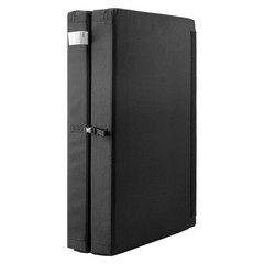 Uimoso Bouldering Crash Pad for Rock Climbing with Backpack Straps and Design