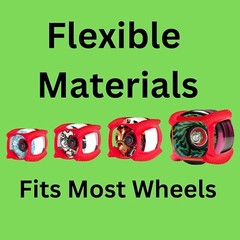 Skateboard Tricks Fast – Accessories Fits All Wheels for All Ages and Levels