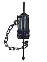 6, Brand New Cold Creek, Dog proof raccoon traps, coon, DP with setting tool