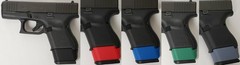 Magazine Sleeve/Spacer/Adapter For Glock® G26/G27 With Glock® G19/G23 Magazine