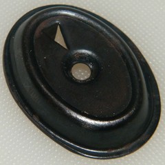 Winchester Pistol Grip Cap for Red « W » Insert Model 1200 100 21
