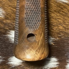 Unknown Pistol Grips Fancy Hardwood