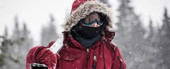 Balaclava Face Mask UV Protection Ski Sun Hood Tactical Full Masks for Men Women