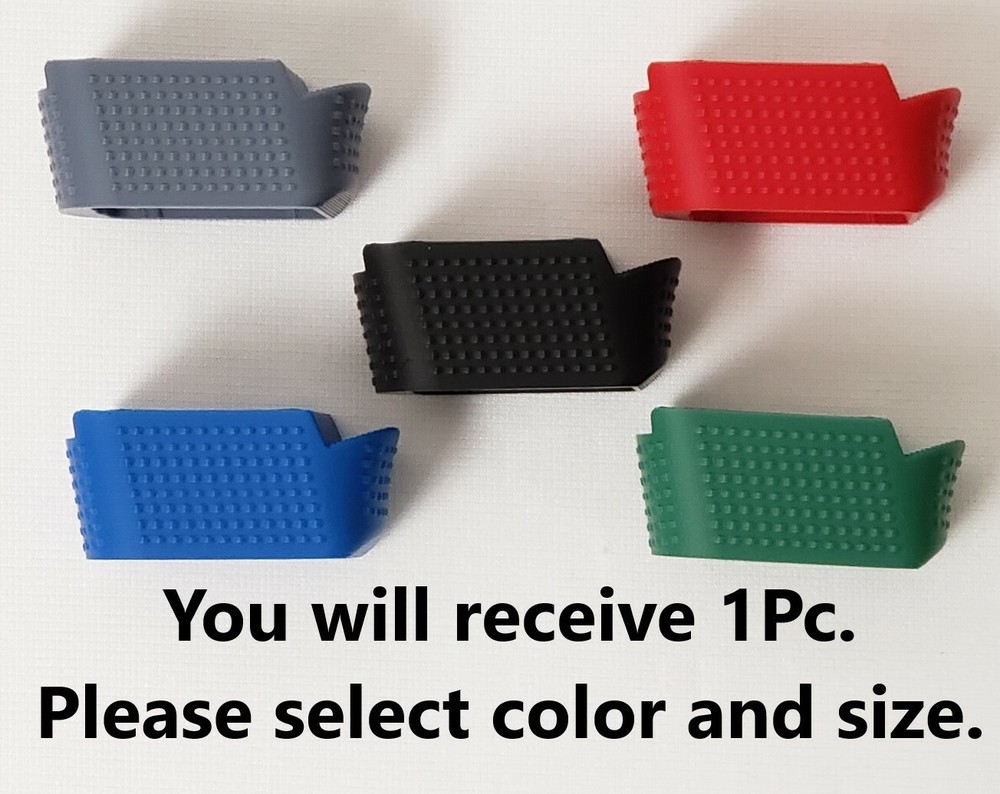 Magazine Sleeve/Spacer/Adapter For Glock® G26/G27 With Glock® G19/G23 Magazine