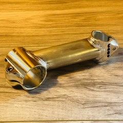 Cannondale Coda Headshok Stem 120 Stem Negative Rise 1.56 25.4 Black