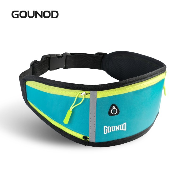Waterproof Fanny Pack Waist Belt Bag Purse Outdoor Sport Running Camping Hiking