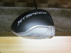 TaylorMade 10.5 Jetspeed Driver Matrix Velox (M) Senior Flex RH Golf Club 46.5”