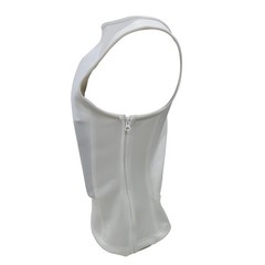Body Armor Bulletproof Vest NIJ 3A Stab-Proof Concealed Undershirt for Security
