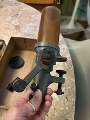 Lyman Ideal No.55 Powder Measure In Box