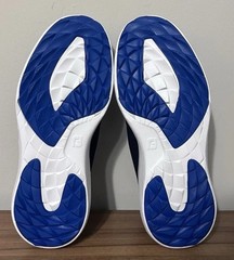 Footjoy FJ Flex (56140) Men&rsquo;s Spikeless Golf Shoes Navy/White Brand New in Box