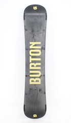 Burton LTR Horizontal Lines Snowboard – 160 cm Wide (Used)