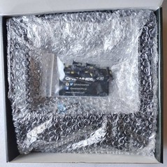 Onewheel +XR Plus Black Bumper replacement set. NEW in Open Box