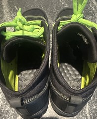 Astral Rassler Black Green Water Shoes Mens 11 Womens 12 Outdoor Hiking Sneakers