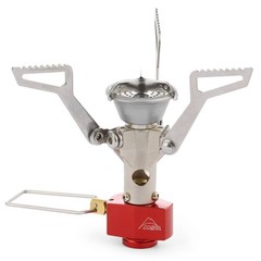 MSR PocketRocket 2 Ultralight Backpacking Stove w/ Case Compact Camping