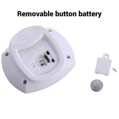 Pedometer Walking Step Counter with Belt Clip Multi-functional Pedometer LCD Dis